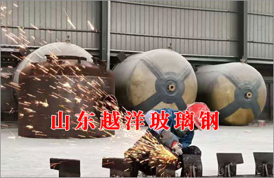 玻璃钢防腐的施工方法