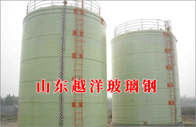 玻璃钢容器适用于的领域有哪些