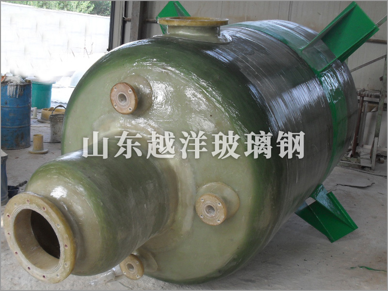 玻璃钢蒸发器