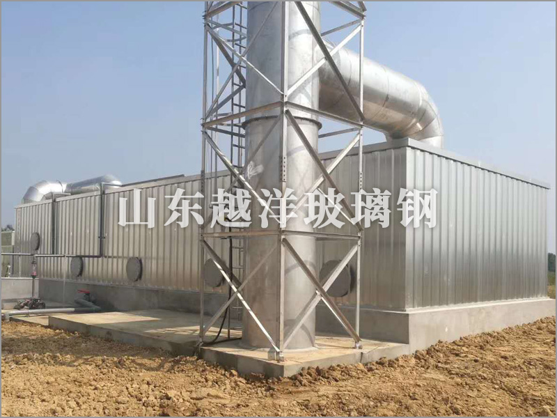 生物除臭设备