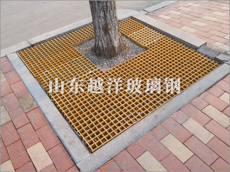 玻璃钢格栅