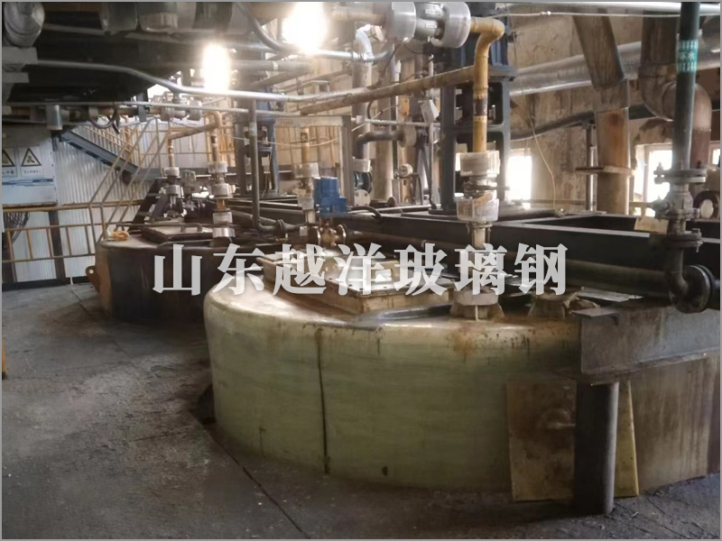 青海 / 玻璃钢反应罐维护